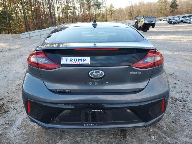 Photo 6 from auction – 2019 HYUNDAI IONIQ with VIN KMHC65LD7KU181676