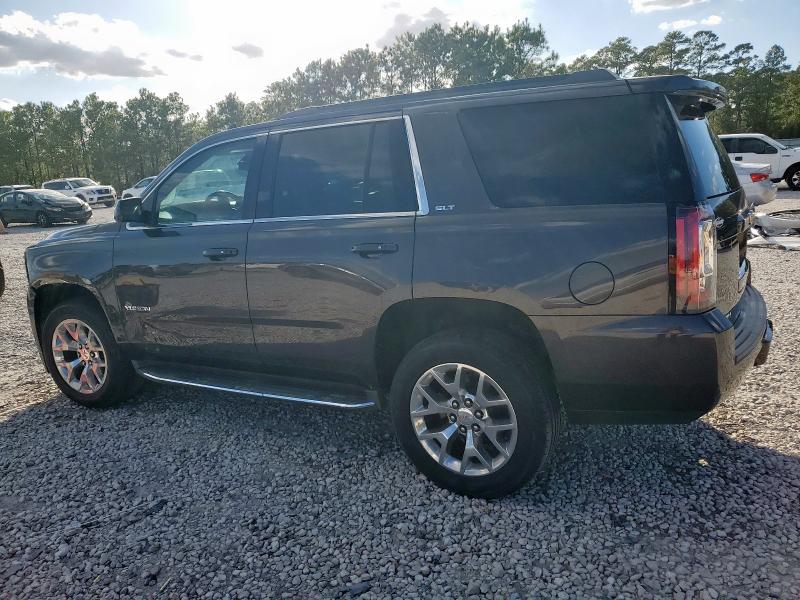 Photo 2 from auction – 2016 GMC YUKON SLT with VIN 1GKS1BKCXGR227392