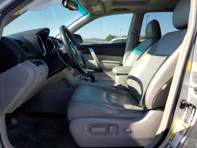 Photo 7 from auction – 2011 TOYOTA HIGHLANDER with VIN 5TDZK3EH3BS031325
