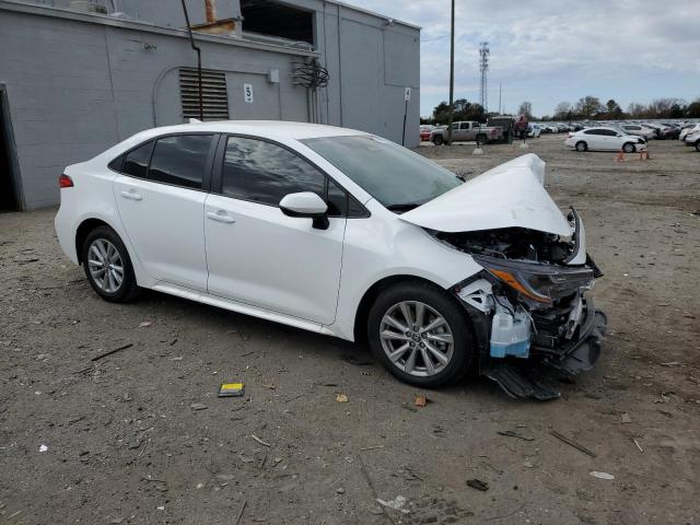 Photo 4 from auction – 2025 TOYOTA COROLLA with VIN 5YFB4MDE7SP353175