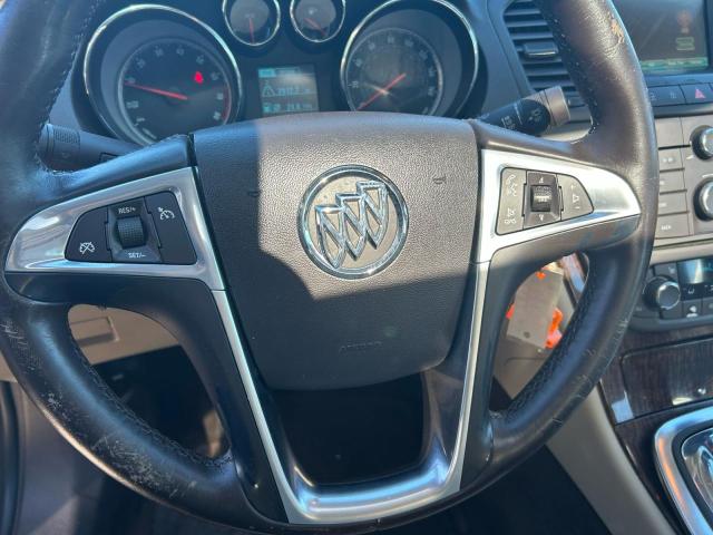 Photo 12 from auction – 2013 BUICK REGAL with VIN 2G4GR5ER9D9207616