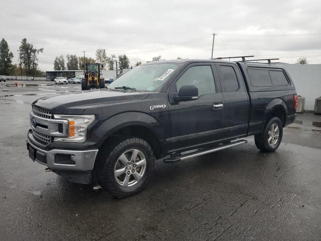 Photo 1 from auction – 2018 FORD F150 SUPER with VIN 1FTFX1EGXJFA19056
