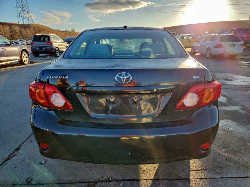 Zdjęcie 6 z aukcji – 2010 TOYOTA COROLLA BA z VIN 1NXBU4EEXAZ185995