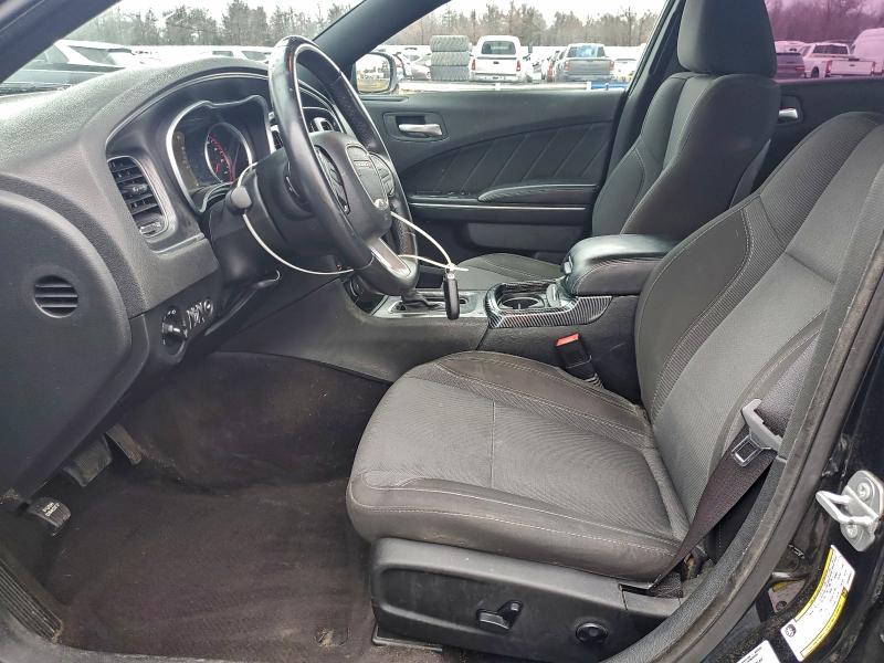 Photo 7 from auction – 2016 DODGE CHARGER with VIN 2C3CDXHG8GH303453