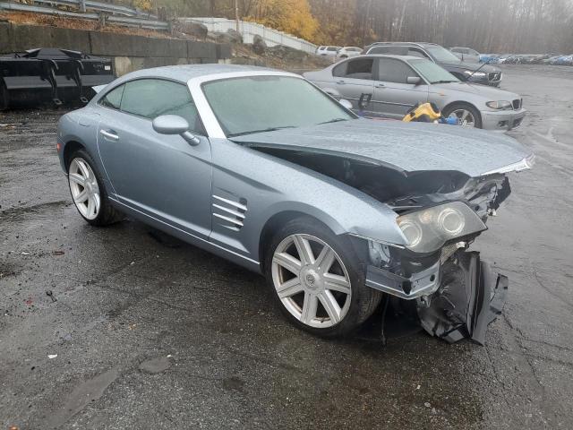 Photo 4 from auction – 2005 CHRYSLER CROSSFIRE with VIN 1C3AN69L05X037395