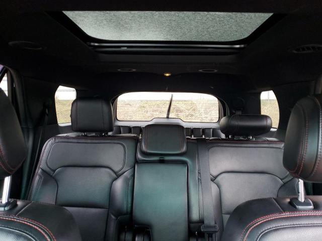 Photo 10 from auction – 2017 FORD EXPLORER S with VIN 1FM5K8GT8HGA09865