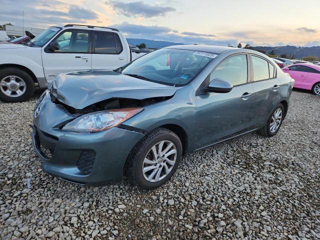 MAZDA 3 I 2012 with VIN JM1BL1V89C1644261 - Photo from auction