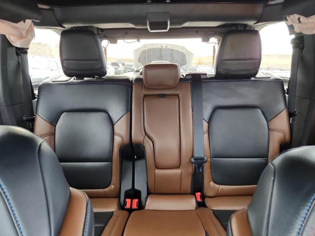 Photo 10 from auction – 2022 FORD BRONCO BAS with VIN 1FMEE5DP2NLB39141