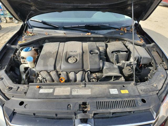 Photo 11 from auction – 2012 VOLKSWAGEN PASSAT S with VIN 1VWAP7A36CC072709