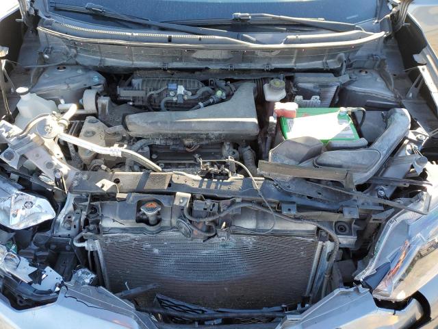 Photo 12 from auction – 2015 NISSAN ROGUE S with VIN KNMAT2MV0FP502780