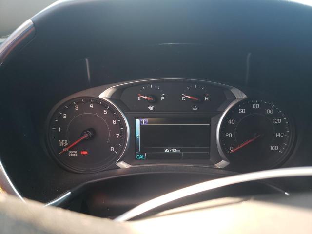 Photo 9 from auction – 2018 CHEVROLET EQUINOX PR with VIN 2GNAXWEX2J6297751