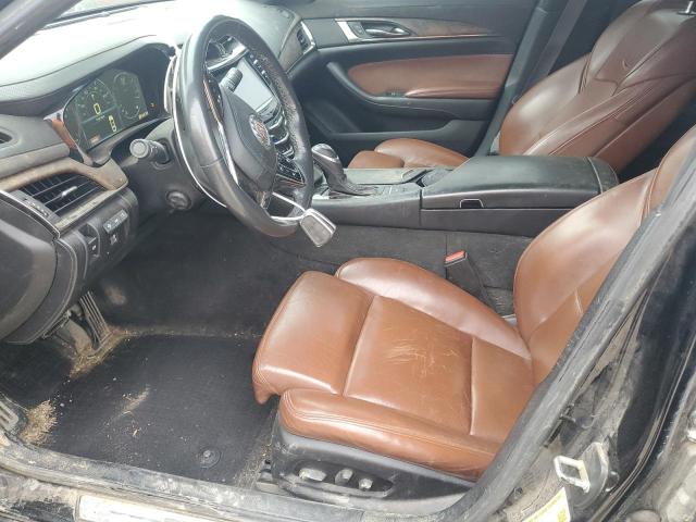 Photo 7 from auction – 2014 CADILLAC CTS PREMIU with VIN 1G6AZ5S39E0121957