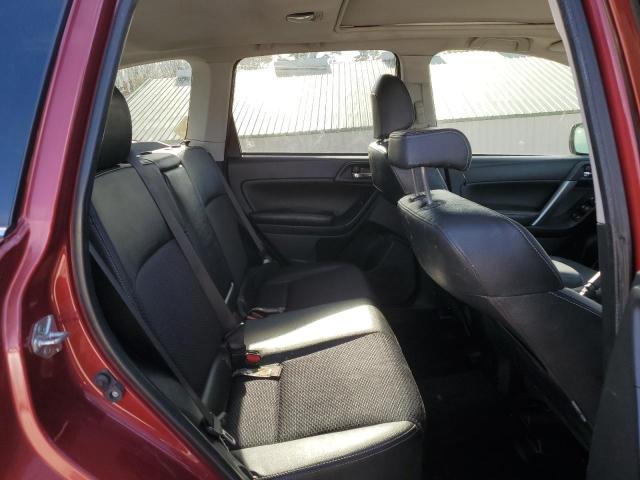 Photo 11 from auction – 2016 SUBARU FORESTER 2 with VIN JF2SJGDC3GH511458