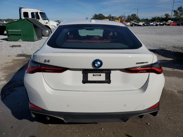Photo 6 from auction – 2023 BMW I4 with VIN WBY43AW06PFP36470