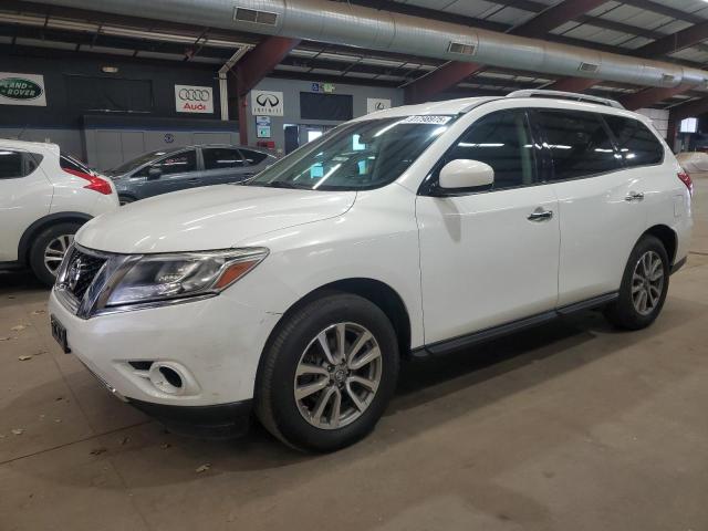 NISSAN PATHFINDER 2014 with VIN 5N1AR2MM1EC690250 - Photo from auction