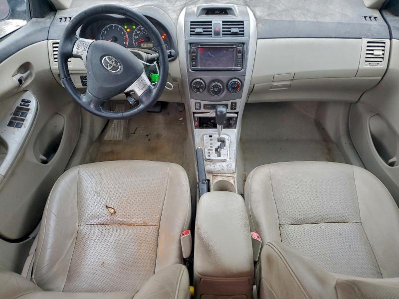Photo 8 from auction – 2013 TOYOTA COROLLA BA with VIN 2T1BU4EE4DC080407