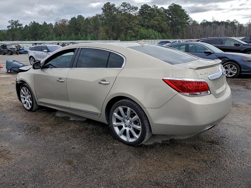 Photo 2 from auction – 2012 BUICK LACROSSE T with VIN 1G4GJ5E32CF147770