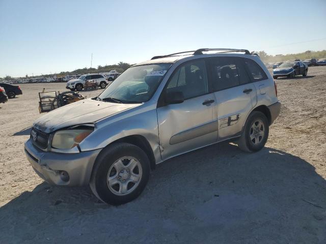TOYOTA RAV4 2004 with VIN JTEGD20V140040910 - Photo from auction