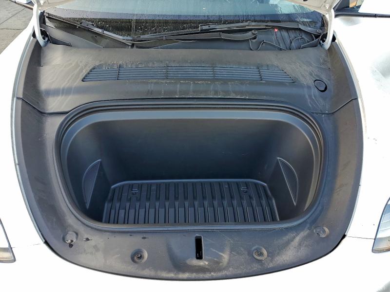 Photo 11 from auction – 2022 TESLA MODEL Y with VIN 7SAYGDEEXNF488427