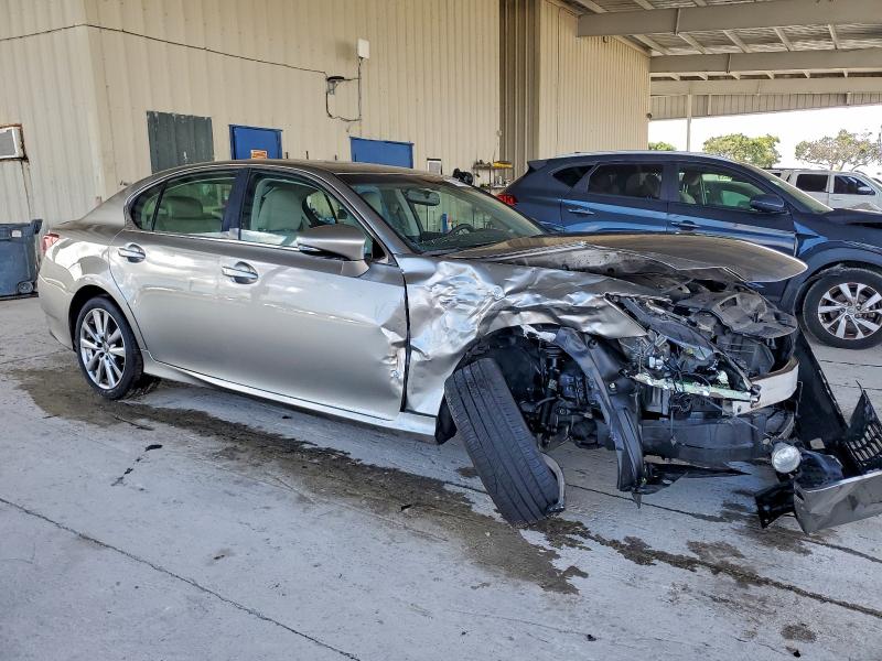 Photo 4 from auction – 2015 LEXUS GS 350 with VIN JTHBE1BL3FA007291
