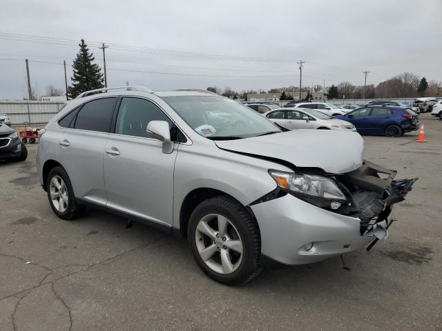 Photo 4 from auction – 2011 LEXUS RX 350 with VIN 2T2BK1BA2BC086799