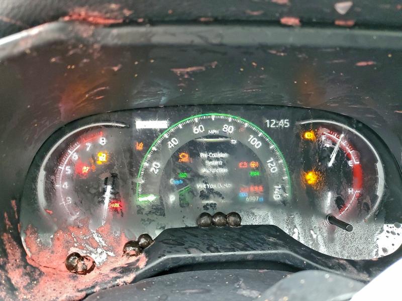 Photo 9 from auction – 2025 TOYOTA RAV4 XLE with VIN 2T3P1RFV2SC515567