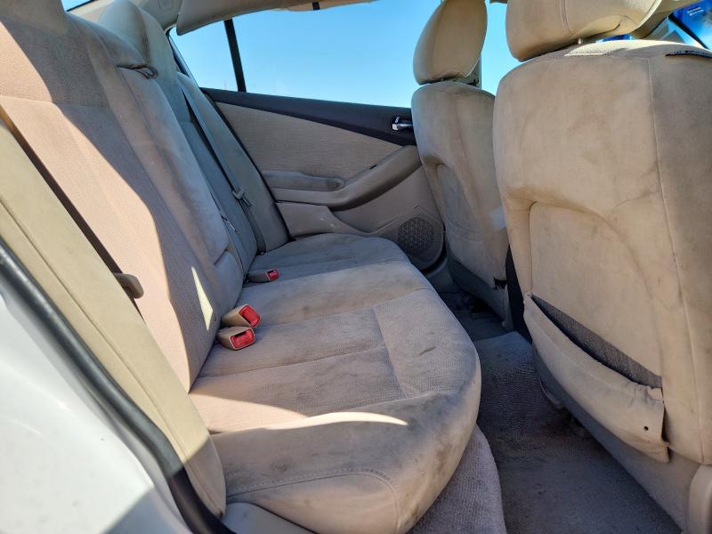Photo 10 from auction – 2012 NISSAN ALTIMA BAS with VIN 1N4AL2AP4CN486747