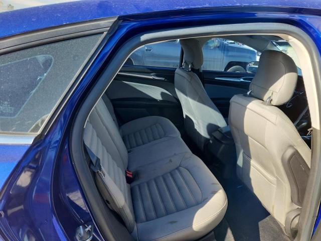 Photo 10 from auction – 2013 FORD FUSION S with VIN 3FA6P0G79DR378001