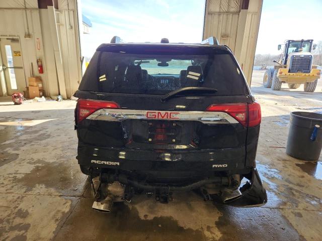 Photo 6 from auction – 2018 GMC ACADIA DEN with VIN 1GKKNXLS1JZ247528