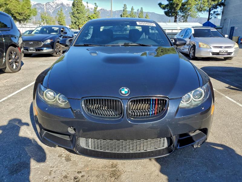 Photo 5 from auction – 2011 BMW M3 with VIN WBSDX9C56BE784255