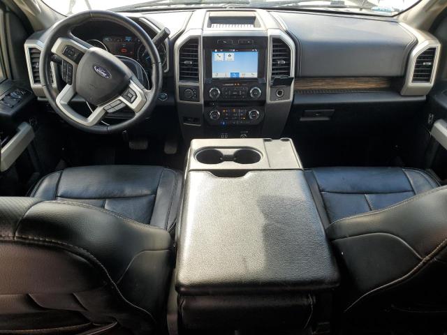 Photo 8 from auction – 2018 FORD F150 with VIN 1FTEW1E58JFA65269