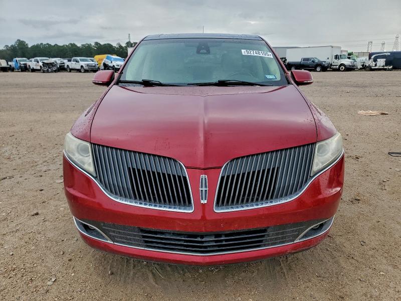 Photo 5 from auction – 2013 LINCOLN MKT with VIN 2LMHJ5AT1DBL50246
