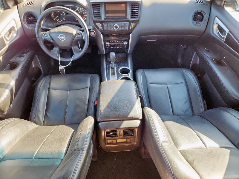 Photo 8 from auction – 2016 NISSAN PATHFINDER with VIN 5N1AR2MN4GC615585