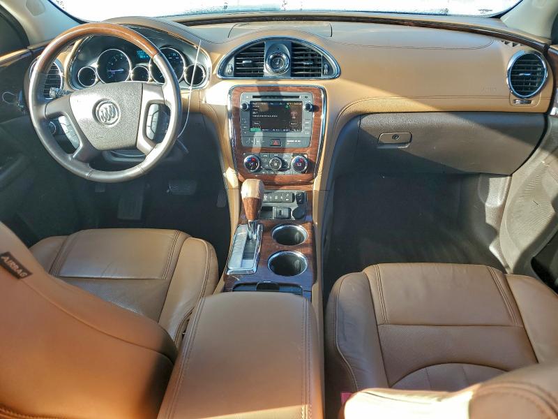 Photo 8 from auction – 2016 BUICK ENCLAVE with VIN 5GAKRBKD3GJ108421