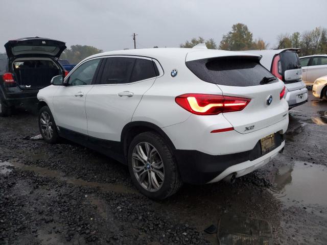 Photo 2 from auction – 2018 BMW X2 XDRIVE2 with VIN WBXYJ5C32JEF71034