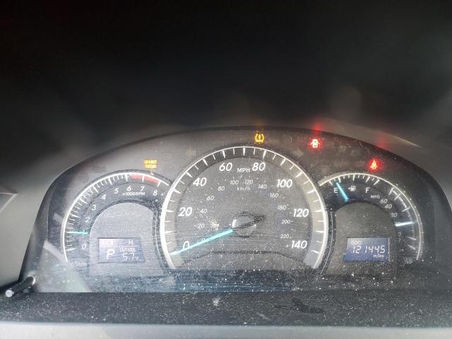 Photo 9 from auction – 2012 TOYOTA CAMRY BASE with VIN 4T4BF1FK9CR226073