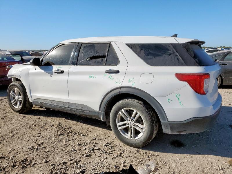Photo 2 from auction – 2022 FORD EXPLORER with VIN 1FMSK7BH7NGA06774