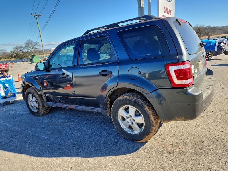 Photo 2 from auction – 2008 FORD ESCAPE XLT with VIN 1FMCU03178KB92941