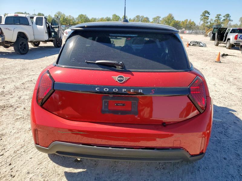 Photo 6 from auction – 2025 MINI COOPER S with VIN WMW23GD00S2W39678