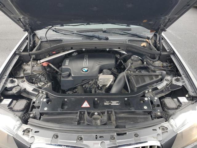 Photo 12 from auction – 2014 BMW X3 XDRIVE2 with VIN 5UXWX9C56E0D40182