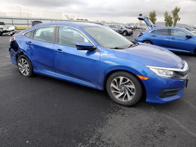 Photo 4 from auction – 2017 HONDA CIVIC EX with VIN 19XFC2F79HE232357
