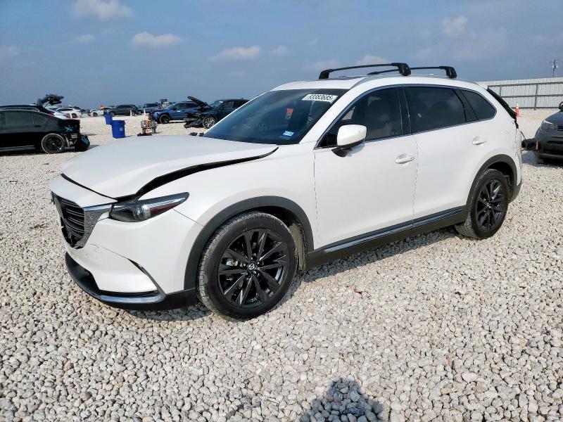 MAZDA CX-9 GRAND 2016 with VIN JM3TCADY9G0126756 - Photo from auction