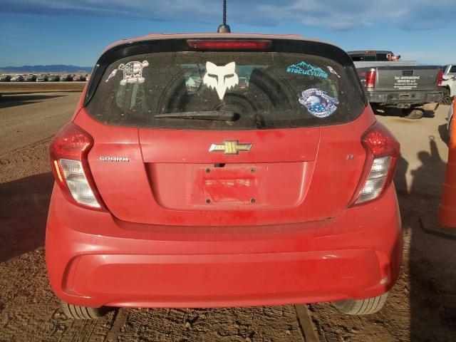 Photo 6 from auction – 2021 CHEVROLET SPARK with VIN KL8CD6SA7MC717258