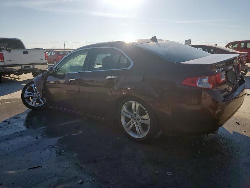 Photo 2 from auction – 2010 ACURA TSX with VIN JH4CU4F65AC003382