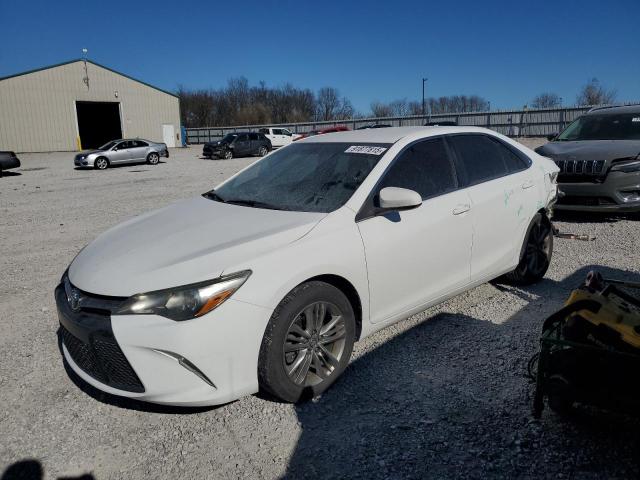 TOYOTA CAMRY LE 2016 with VIN 4T1BF1FKXGU579597 - Photo from auction