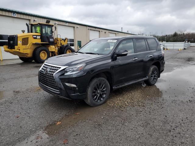 LEXUS GX 460 2022 with VIN JTJAM7BX9N5315608 - Photo from auction