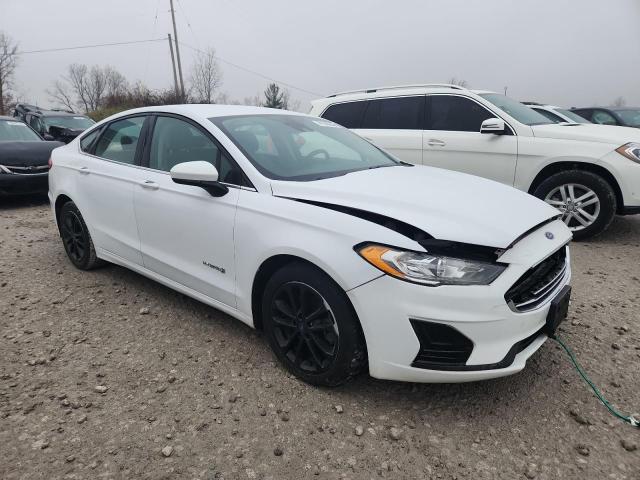 Photo 4 from auction – 2019 FORD FUSION SE with VIN 3FA6P0LU6KR257774