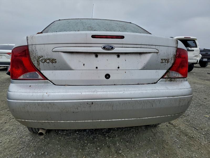 Photo 6 from auction – 2004 FORD FOCUS ZTS with VIN 1FAFP38Z14W119453