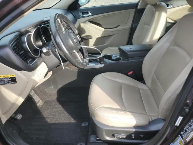 Photo 7 from auction – 2015 KIA OPTIMA EX with VIN 5XXGN4A70FG359102