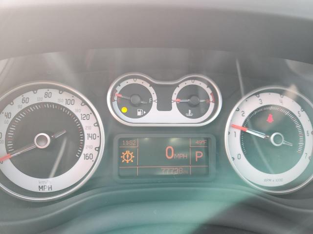 Photo 9 from auction – 2014 FIAT 500L LOUNG with VIN ZFBCFACHXEZ013024